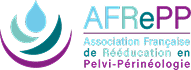 Logo de l'Association Française de Rééducation Périnéo-Sphinctérienne (AFREPP)